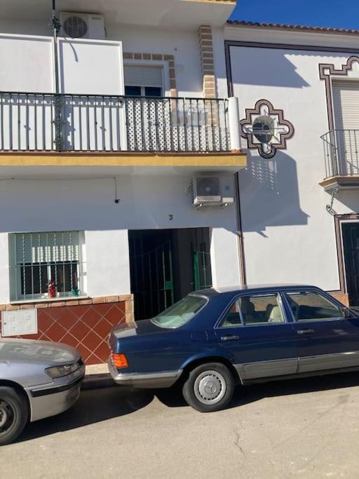 Apartamento Las Mini Casas De Jose Manuel - Nº 3 Piso D Albaida del Aljarafe Exterior foto